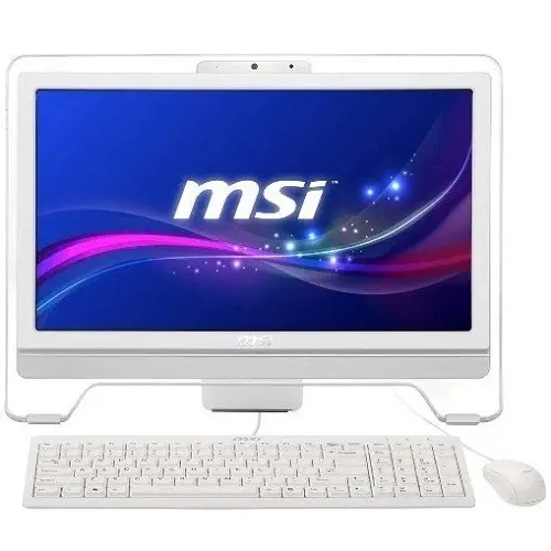 Msı AE2051 E1800 Beyaz All In One Pc