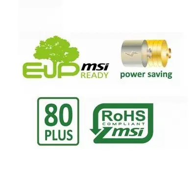 Msı AE2051 E1800 Beyaz All In One Pc