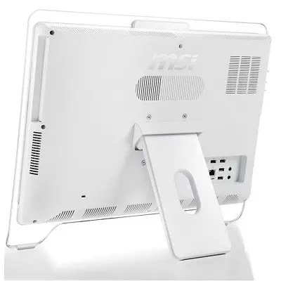 Msı AE2051 E1800 Beyaz All In One Pc