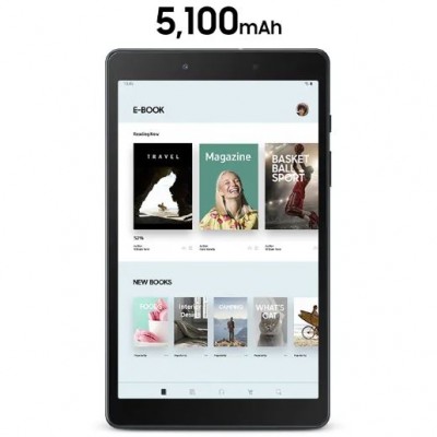 Samsung Galaxy Tab A 8 SM-T290 32GB Wi-Fi 8″ Gümüş Tablet