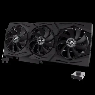 Asus ROG-Strix-GTX1660TI-A6G-Gaming Ekran Kartı