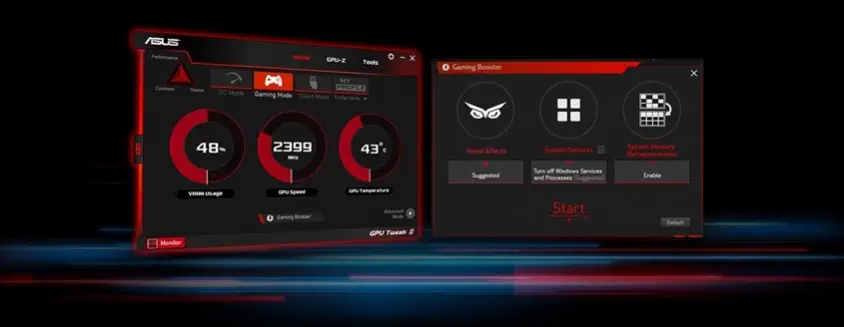 Asus ROG-Strix-GTX1660TI-A6G-Gaming Ekran Kartı