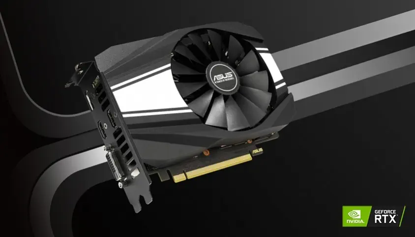 Asus Phoenix PH-RTX2060-6G Gaming Ekran Kartı