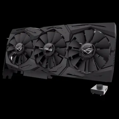 Asus ROG-Strix-RTX2060-6G-Gaming Ekran Kartı