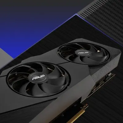 ASUS DUAL-RTX2060-O6G-EVO Gaming Ekran Kartı