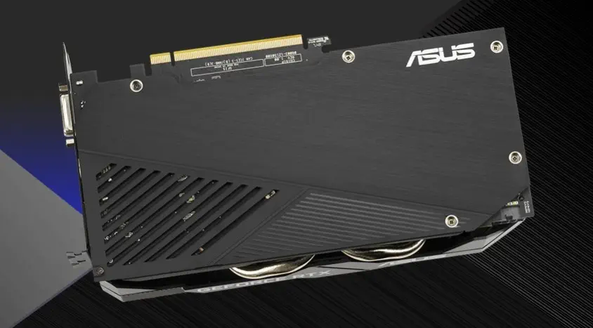 Asus DUAL-RTX2060-O6G-EVO Gaming Ekran Kartı