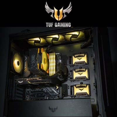 Asus TUF3-GTX1660TI-O6G-Gaming Ekran Kartı