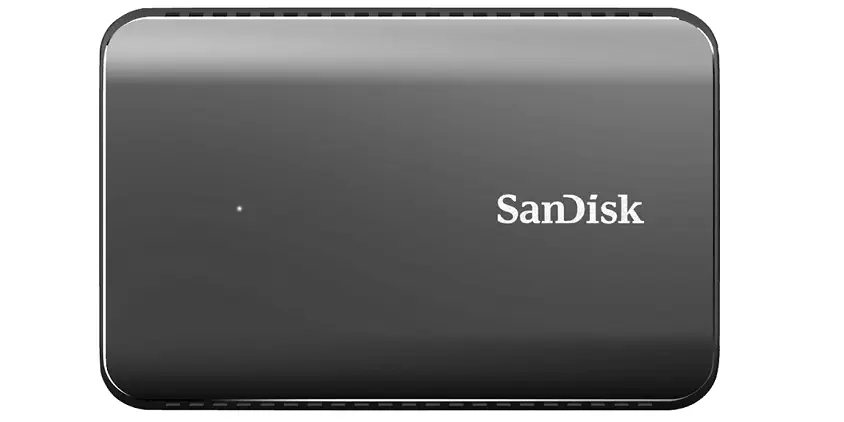Sandisk Extreme 900 SDSSDEX2-960G-G25 Taşınabilir SSD Disk