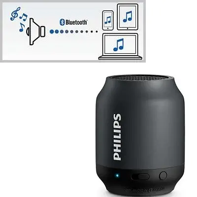Philips BT50B/00 Siyah