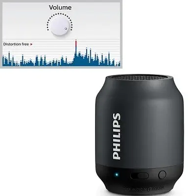 Philips BT50B/00 Siyah