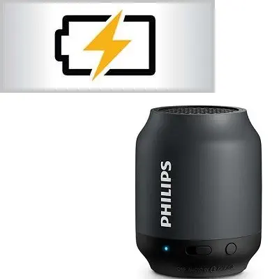 Philips BT50B/00 Siyah