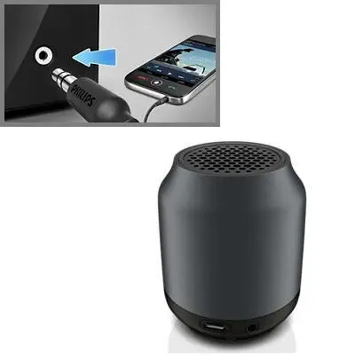 Philips BT50B/00 Siyah