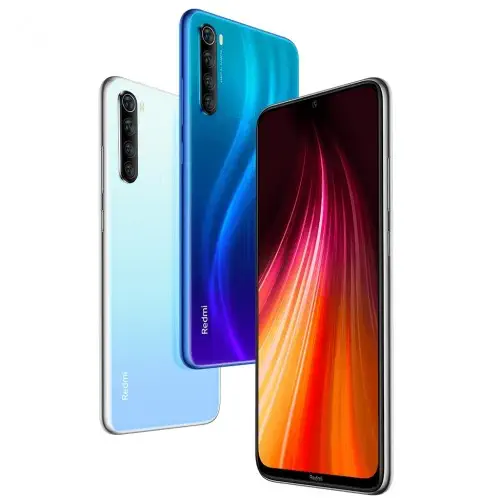 Xiaomi Redmi Note 8 128GB Mavi Cep Telefonu