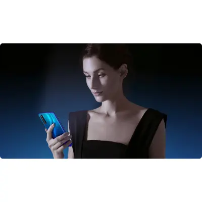 Xiaomi Redmi Note 8 64GB Mavi Cep Telefonu 