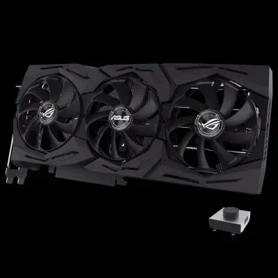 Asus ROG-Strix-RTX2080S-8G-Gaming Ekran Kartı