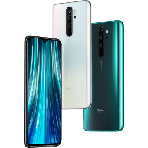 Xiaomi Redmi Note 8 Pro 128GB Mavi Cep Telefonu