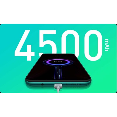Xiaomi Redmi Note 8 Pro 64GB Turuncu Cep Telefonu