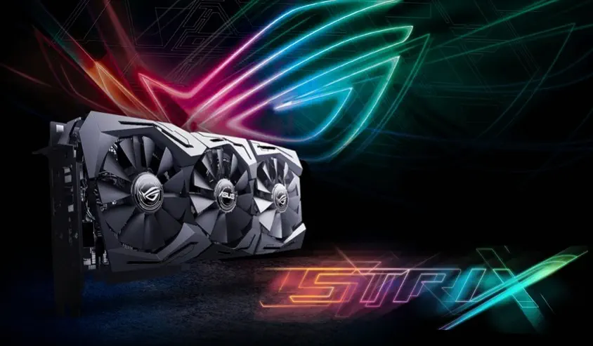 Asus ROG-STRIX-RTX2060S-8G-EVO-GAMING Ekran Kartı