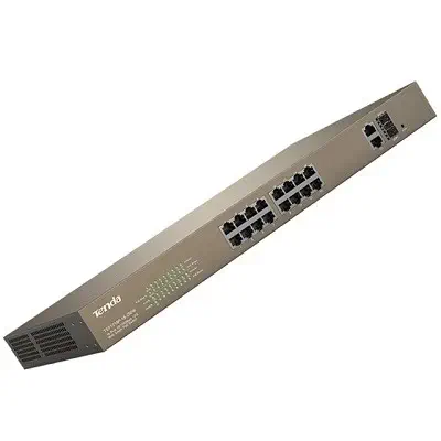 Tenda TEF1218P-16-250W PoE Switch