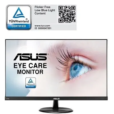 Asus VP249H 23.8 Monitör