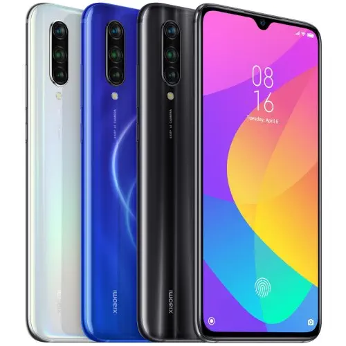 Xiaomi Mi 9 Lite 64GB Mavi Cep Telefonu