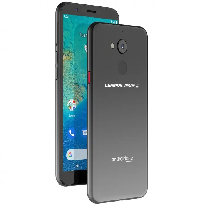 General Mobile GM 8 2019 Edition 32GB Siyah Cep Telefonu