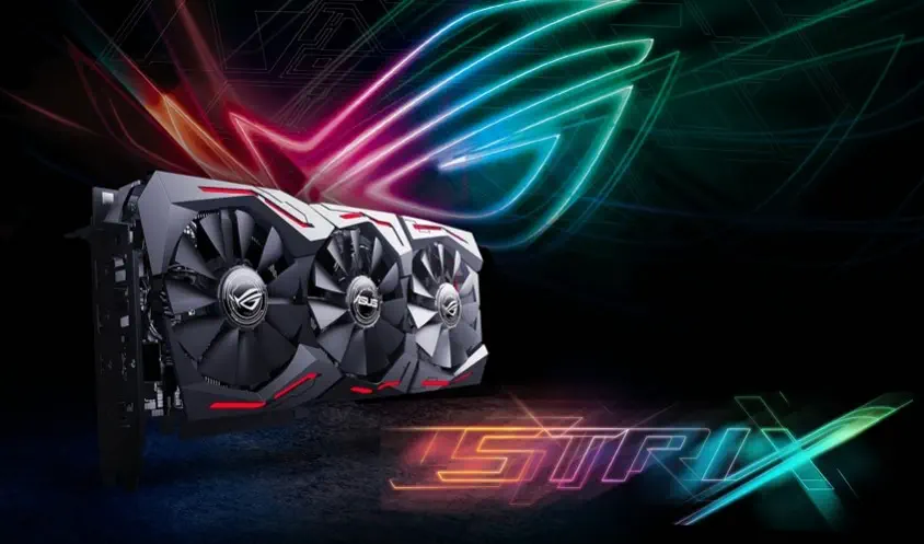 Asus ROG-Strix-RTX2070-A8G-Gaming Ekran Kartı