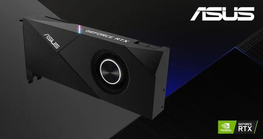 Asus Turbo-RTX2060S-8G-EVO Gaming Ekran Kartı