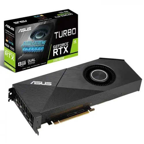 Asus Turbo-RTX2060S-8G-EVO Gaming Ekran Kartı