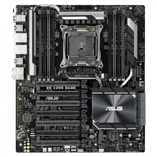 Asus WS X299 SAGE CEB Anakart