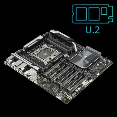 Asus WS X299 SAGE CEB Anakart