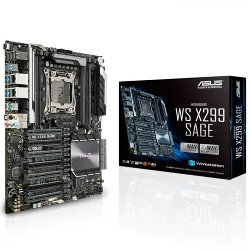 Asus WS X299 SAGE CEB Anakart