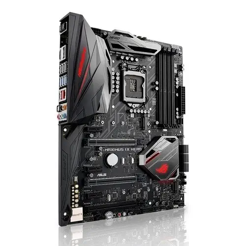 Asus Rog Maximus Ix Hero Gaming Anakart