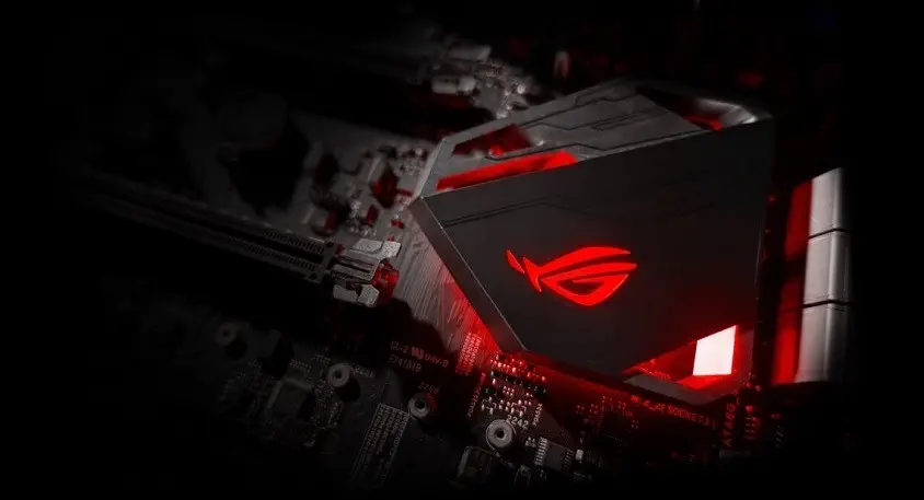 Asus Rog Maximus Ix Hero Gaming Anakart