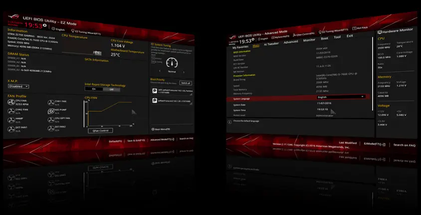 Asus Rog Maximus Ix Hero Gaming Anakart