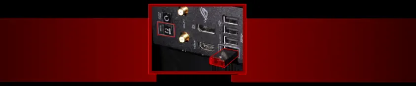 Asus Rog Maximus Ix Hero Gaming Anakart