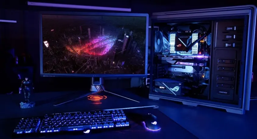 Asus ROG-Matrix-RTX2080TI-P11G-Gaming Ekran Kartı