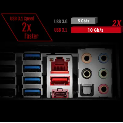 Asus Rog Maximus Ix Hero Gaming Anakart