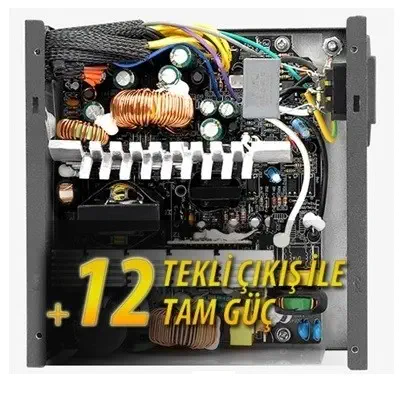 Thermaltake TR2 S 600W 80+ 12cm Fanlı Power Supply PS-TRS-0600NPCWEU-2