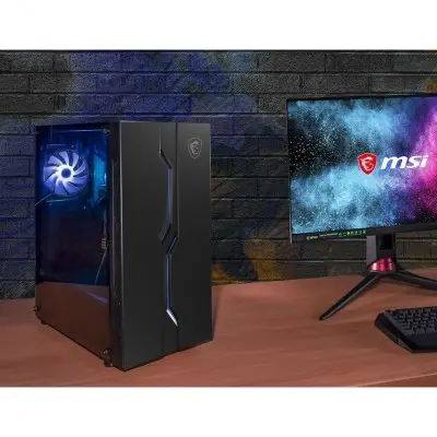 MSI MAG Vampiric 010M RGB Gaming Bilgisayar Kasası 