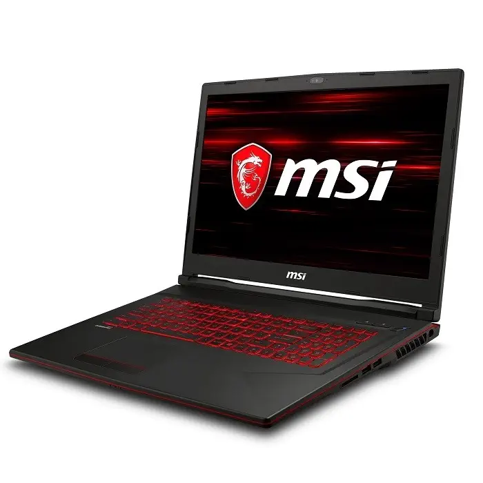 MSI GL63 9SC-201XTR Gaming Notebook