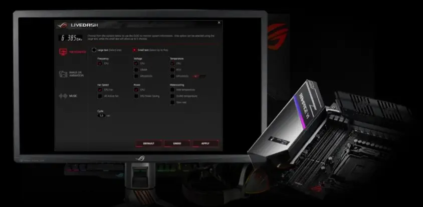 Asus ROG Rampage VI Extreme Omega Gaming Anakart