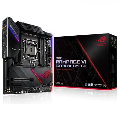 Asus ROG Rampage VI Extreme Omega Gaming Anakart