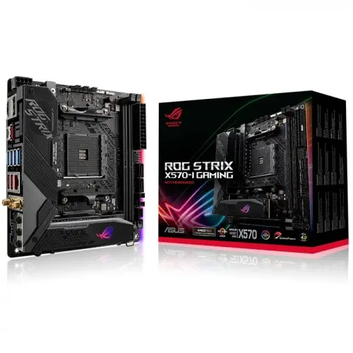 Asus ROG Strix X570-I Gaming Anakart