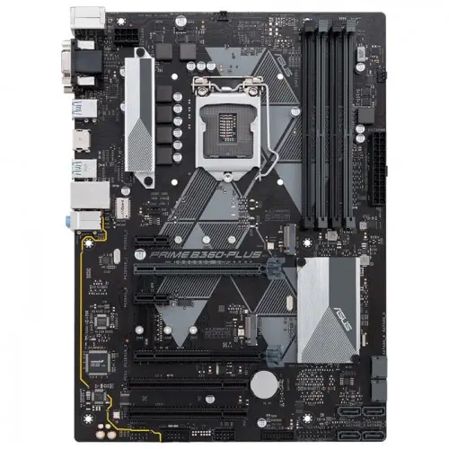 Asus Prime B360-Plus-CSM Gaming Anakart