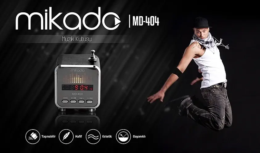 Mikado MD-404