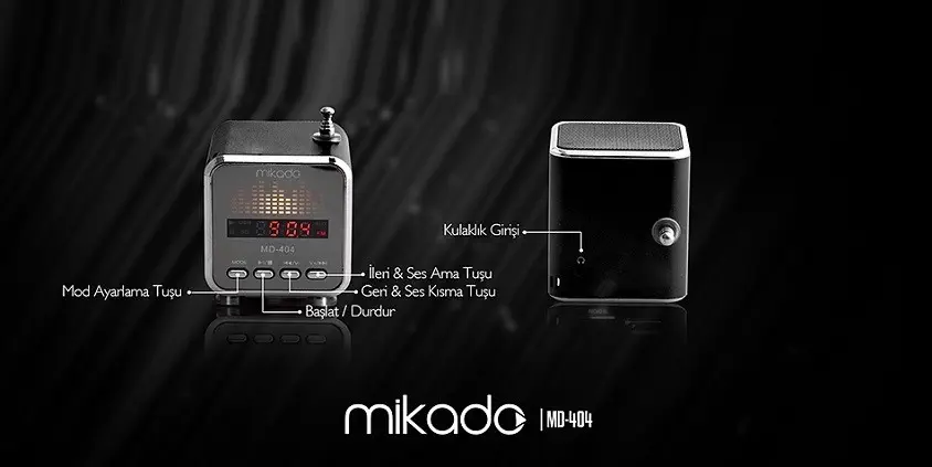Mikado MD-404