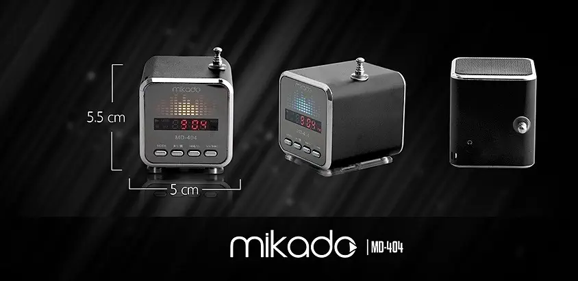 Mikado MD-404