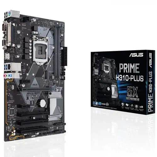 Asus Prime H310-Plus Gaming Anakart