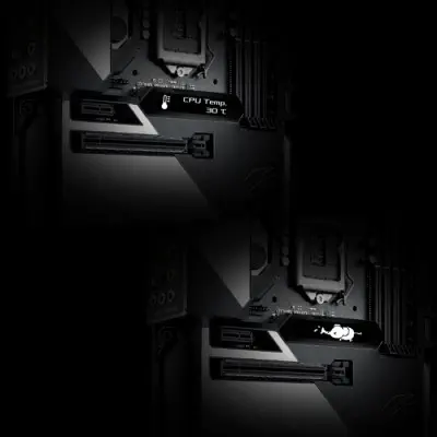 Asus ROG Maximus XI Formula Gaming Anakart